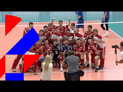 #EuroVolleyU17M | Bronze Medal Match: Poland VS Czech Republic