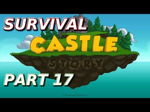 SUICIDE BOMBER! | Castle Story Survival Part 17