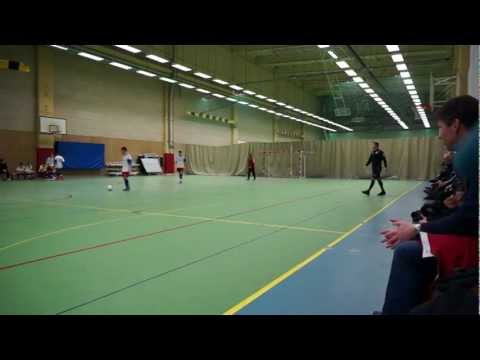Futsal-DM Semifinal Del 1