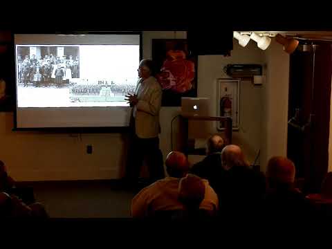 Wayland Library: Wayland and the Mass Central Railroad with Joel Angiolillo