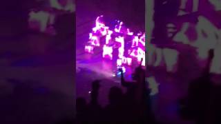Nekfeu live Bercy Mz les princes de la ville