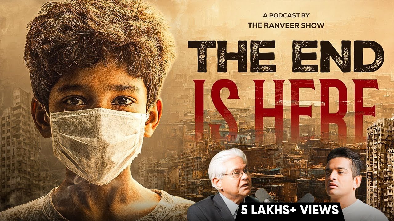 DUNIYA KHATAM HO SAKTI HAI? Jagadish Shukla Explains Climate Change & Its Effects | TRS हिंदी