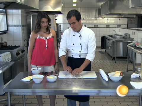 MADRUGADA VANGUARDA: Menu - Rolinho de Romeu e Julieta