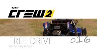 【実況】THE CREW2 フリードライブ016