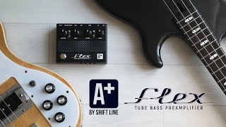 Video thumbnail for A+ Flex by Shift Line by Nikita Demchenko