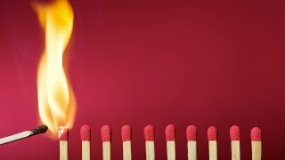 Short Screenplay - MATCHSTICK  by Mike Fardy