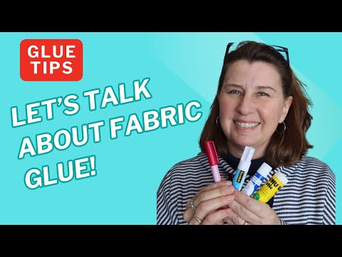 Beginner Foundation Paper Piecing Tutorial - Which Sewing Glue Will ACTUALLY Work For Your Projects?