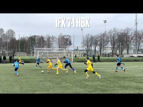 Halmstad BK - IFK GBG p2011, 25/3 -23, period 3(3)