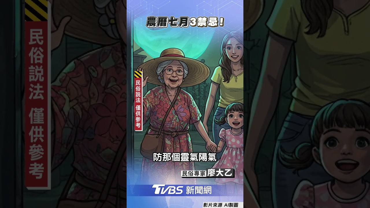 屏東翁詭異失聯出現在公墓排水溝 民俗專家:鬼月少去這2地