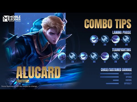 Hero Spotlight | Alucard | Mobile Legends: Bang Bang