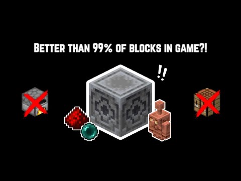 Lodestones are Minecraft's New BEST Transportation?!   |   Introducing The Waystone Machine!