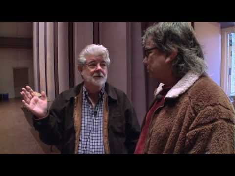 George Lucas and Mickey Hart Episode 1