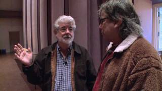 George Lucas and Mickey Hart Episode 1