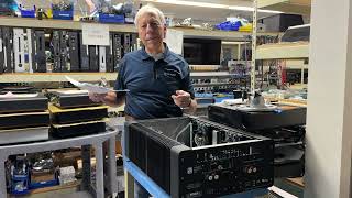 Why Class A amps cost more
