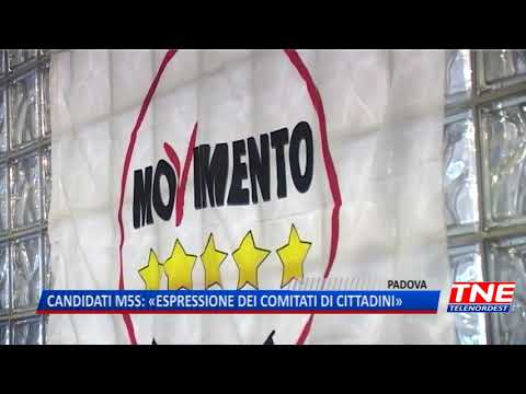 TG (30/01/2018) - CANDIDATI M5S: «ESPRESSIONE DEI COMITATI DI CITTADINI»