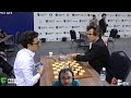 Magnus Carlsen never gives up | Carlsen vs Caruana | World Blitz 2022 | Commentary by Sagar