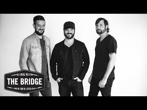 The Record Company - 'The Full Session' | The Bridge 909 in Studio