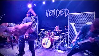 Vended - Live - Motorco N.C. 11-12-23