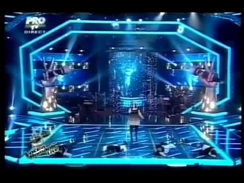 Fely Donose Diamonds Vocea Romaniei