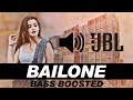 Bailone New Trending Song BASS BOOSTED
