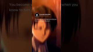 | When you know to turn pain into........ |