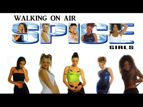 Walking on Air cover
