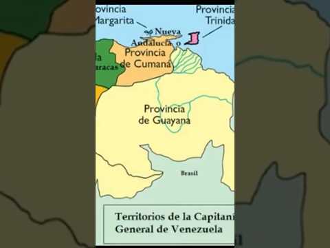 Fue Venezuela una colonia española?
