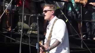 The Gaslight Anthem - Here Comes My Man (ACL Fest 10.05.14) [Weekend 1] HD