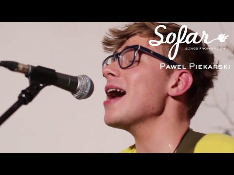 Pawel Piekarski - My Heart Goes Numb | Sofar Warsaw
