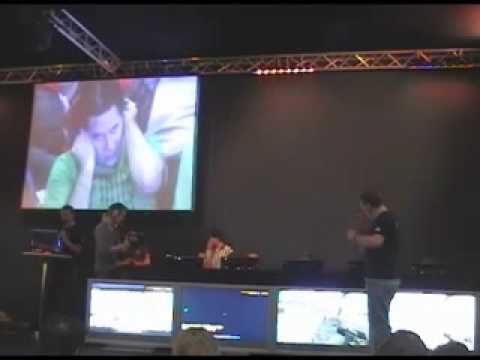 EPS finals LowLandLions vs Sypher Half Final part4