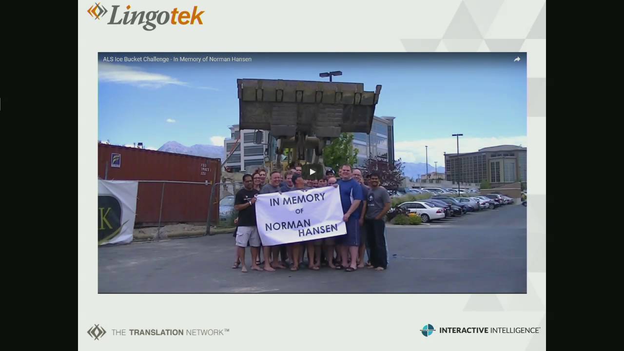 DrupalCon Dublin 2016: Multilingual in a Month! How Lingotek & Drupal Made it Happen for ININ