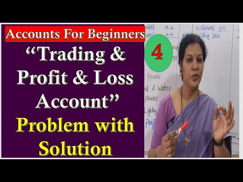 1 Accounts Introduction Class For Beginners