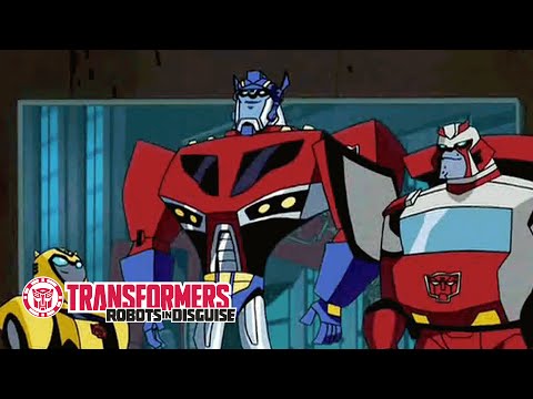 Transformers - Optimus Prime: Then & Now Hall of Fame Compilation | Transformers Official