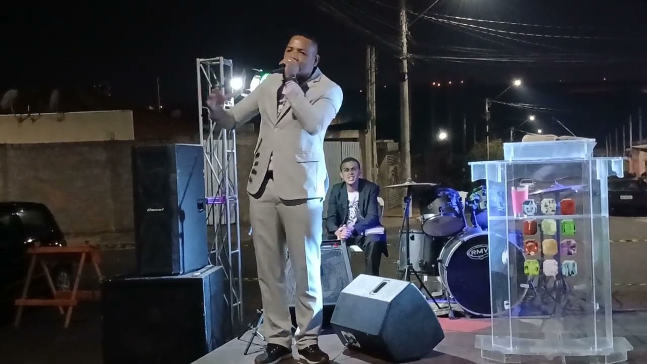 1° Aniversário da Igreja Sétimo Anjo Eduardo Abdenur (Palavra PR.Valter).