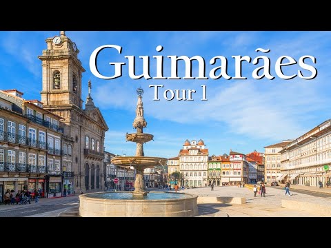 Guimarães Tour 1 Portugal