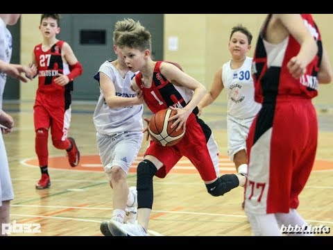 Rīdzene 2007 vs VKM 2007 BBBL Bronze medal game