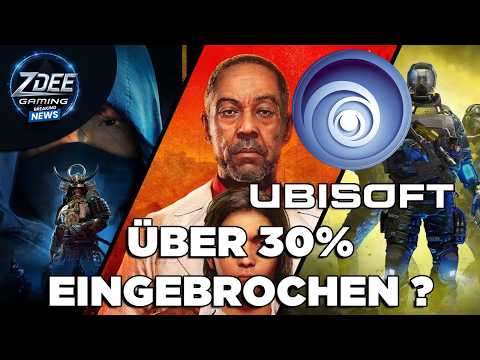 Ubisoft Aktie bricht EIN! Not Plan mit Millionen Kürzungen & Sands of Time GESTRICHEN