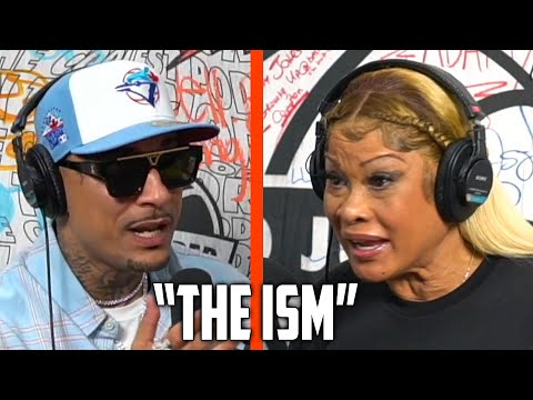 Sharp & Martina Break Down How “The Ism” Has Influenced The Culture