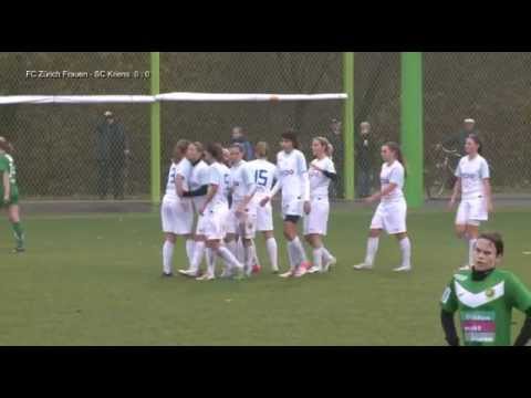 10.11.2012: FC Zürich Frauen - SC Kriens