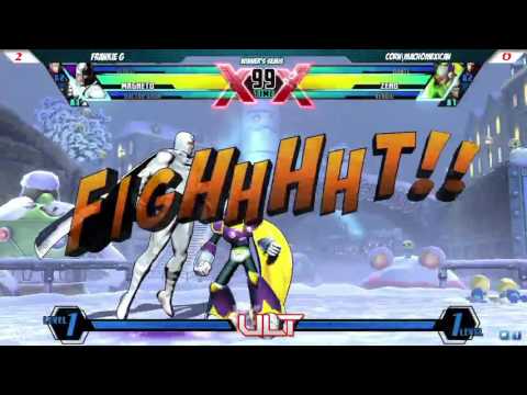ULT8 6-18-16 Frankie G vs MachoMexican - WS
