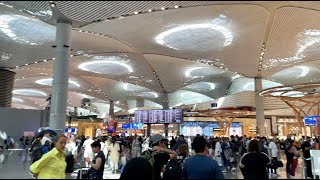 Turkish Airlines Economy Class Experience | Istanbul to Accra