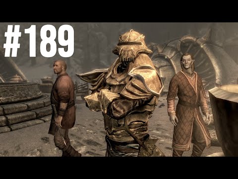 Skyrim Legendary (Max) Difficulty Part 189 - Skyrim's Most Wanted