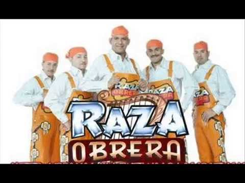 La Raza Obrera Cumbia Mix (Sonido  Superior 2014 )