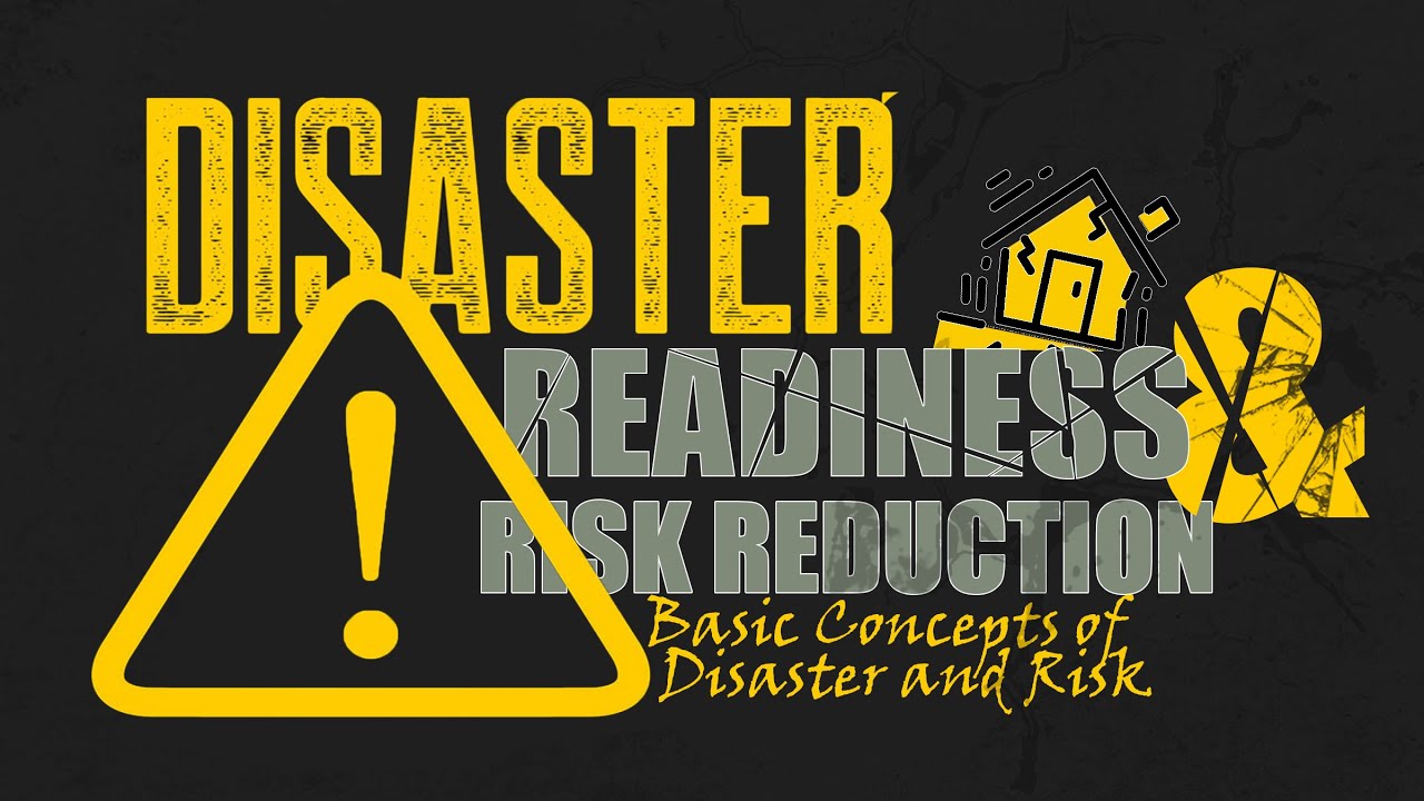 Basic Concepts of Disaster and Risk