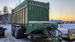 Krone MX350 GL remolque autocargador | Imagen 4 - Agroline