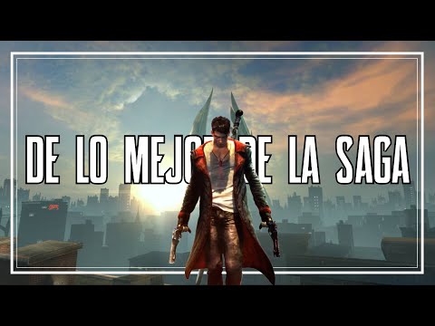 DmC Devil May Cry es el MEJOR de la saga (en algunas cosas)