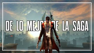 DmC Devil May Cry es el MEJOR de la saga (en algunas cosas)