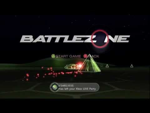 BattleZone Xbox 360