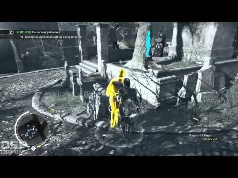 Assassin's Creed Syndicate playthrough pt48 - To the Rescue! Darwin's Final Mission