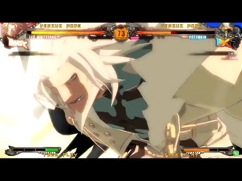 GGXrdR 7/23/16 - TON (Leo) Matches